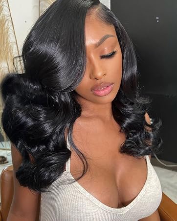 13x4 lace frontal wigs humna hair