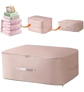 Ultra Space Saving Self Compression Organizer, 2025 Upgraded Space Saving Self Compression Organi...