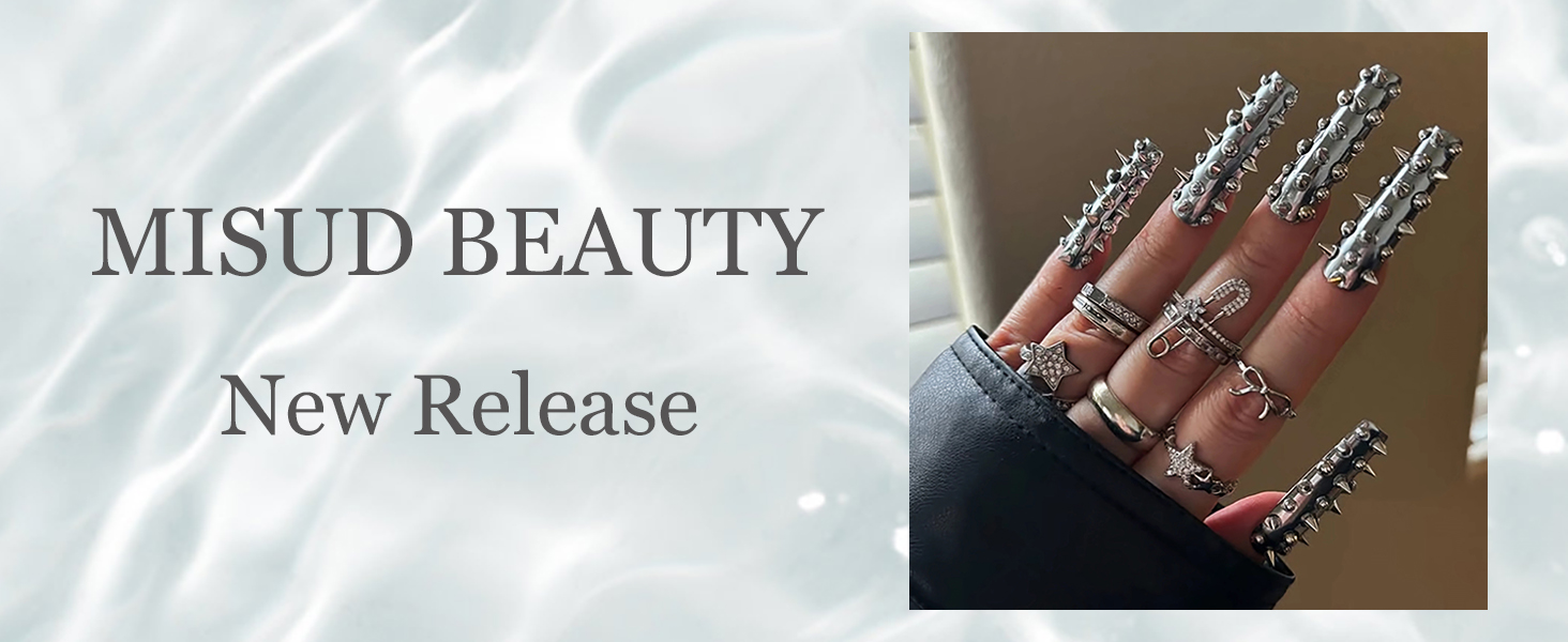 MISUD Press on Nails