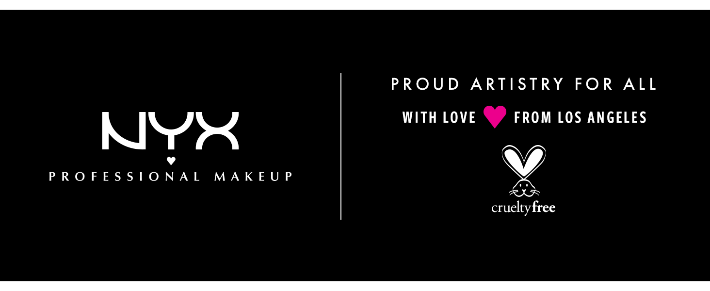 nyx professional makeup best affordable makeup vegan cruelty free products beauty