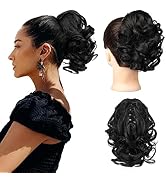 REECHO Ponytail Extension, 9