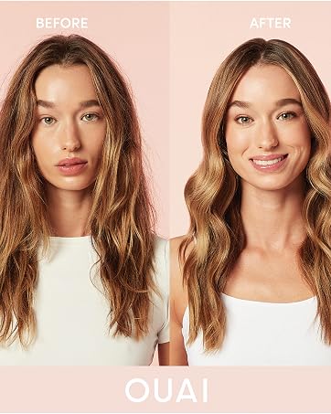 anti frizz