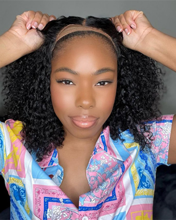 Wear and Go Glueless Wigs
