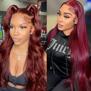 Arsola 13x6 Lace Front Wigs Human Hair