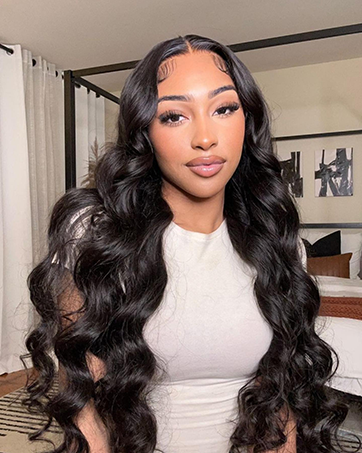 200 Density Lace Front Wigs Human Hair
