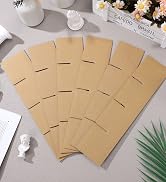 GLEAVI 30 Pcs Shipping Carton Dividers Glass Cell Wine Glassware Dividers Cardboard Boxes Divider...