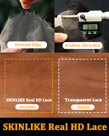 skinlike real hd lace