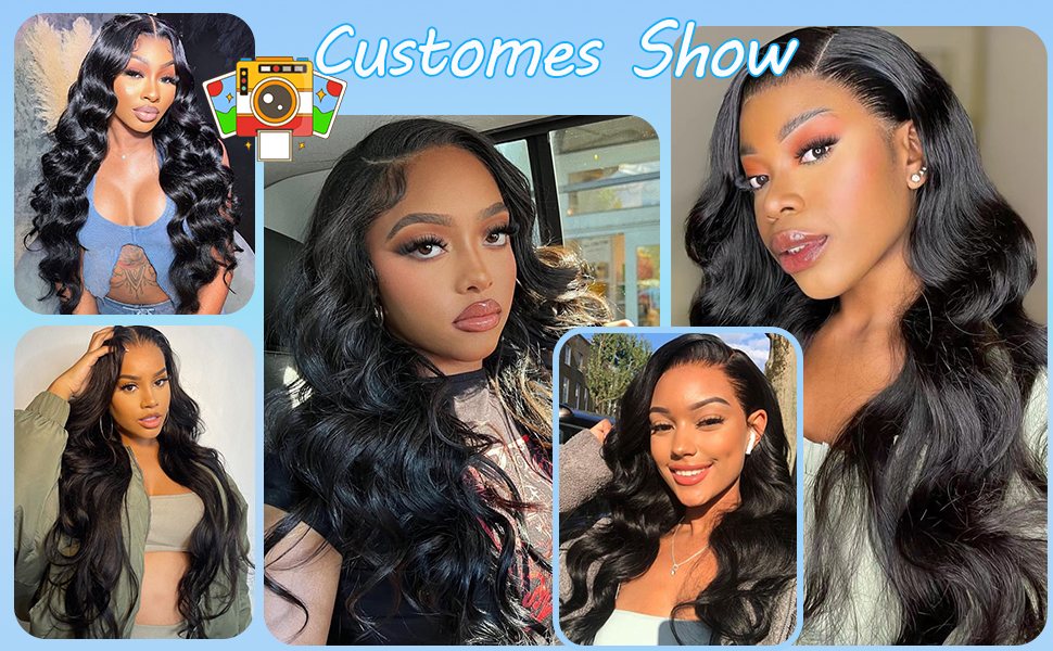 half wig human hair