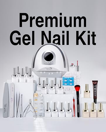 gel nail polish kit