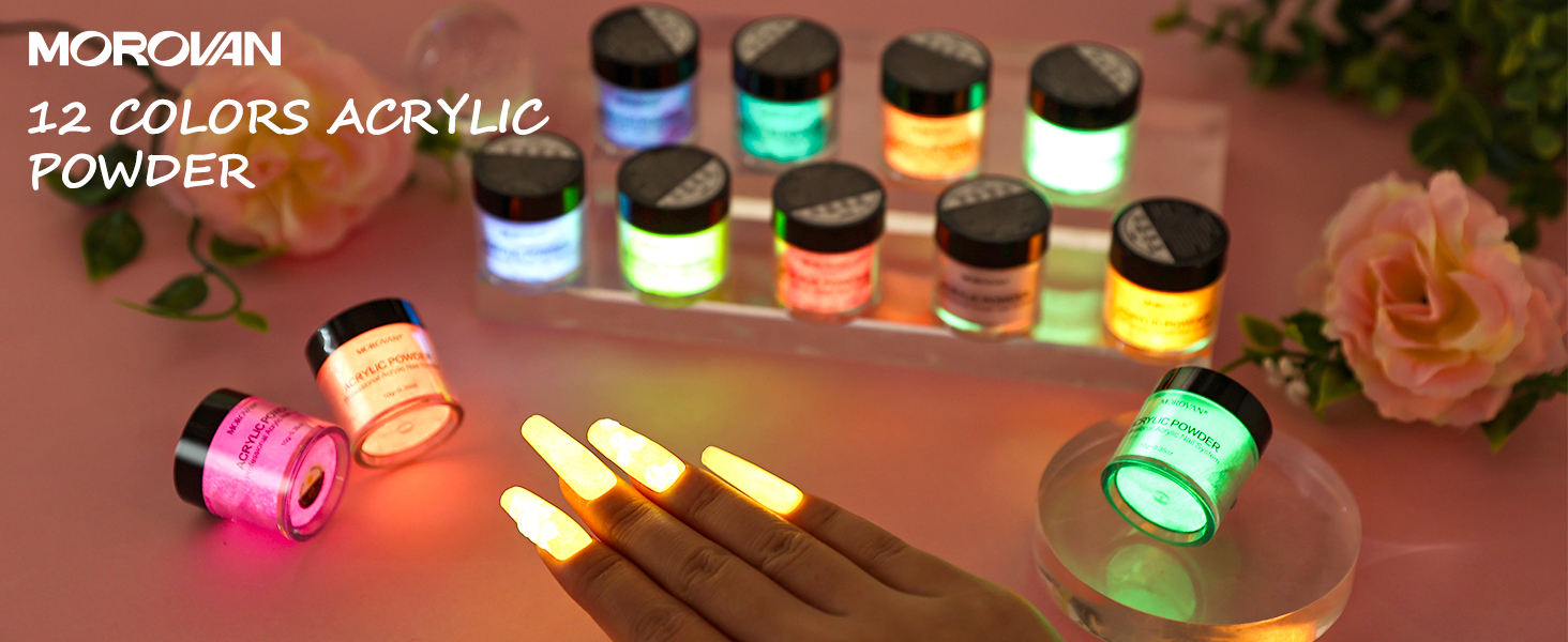 Acrylic powder