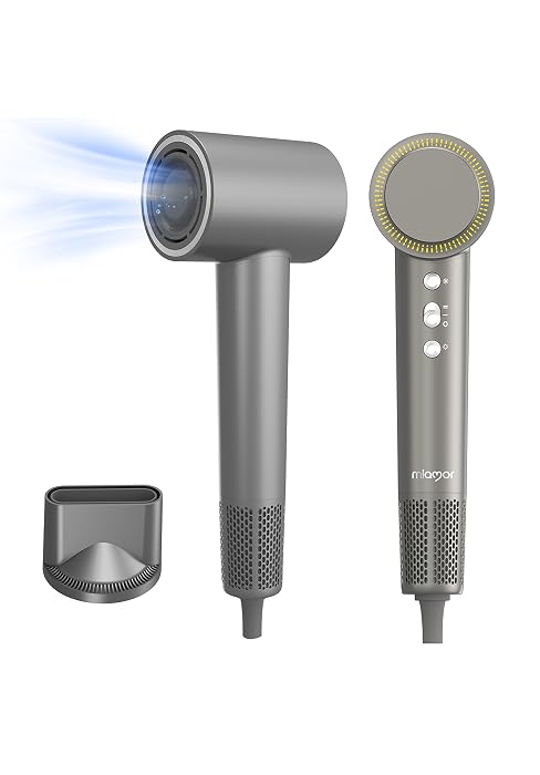 Low Noise, Hairdryer