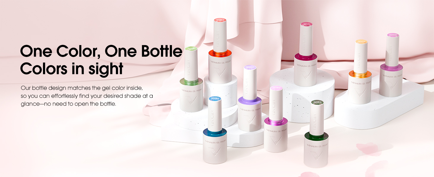 Hema-free Gel Nail Polish