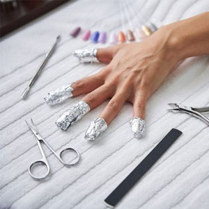 remove nai polish