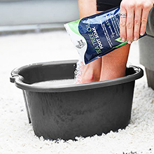 athletes foot treatment