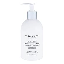 Acca Kappa White Moss Body Lotion