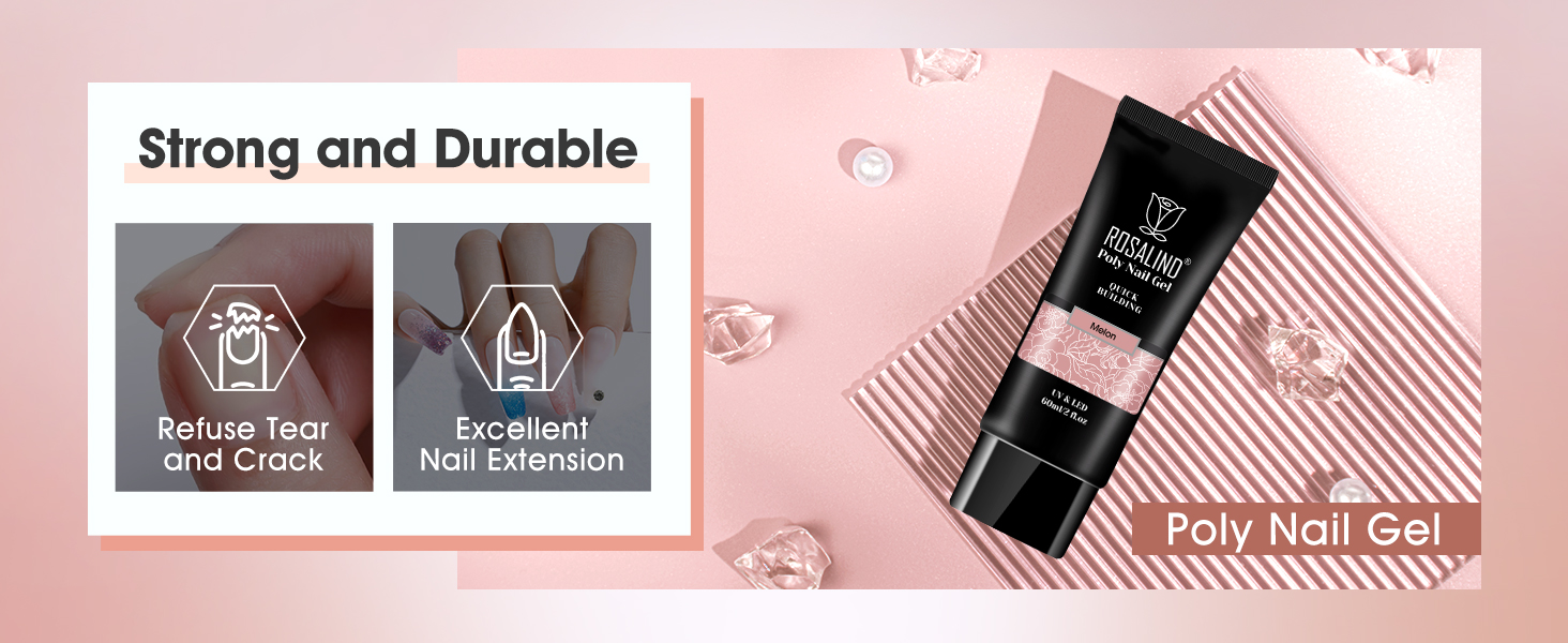 poly nail gel