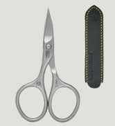 GERMANIKURE Professional Nail Cutter Scissors - FINOX Stainless Steel nail scissors for nail