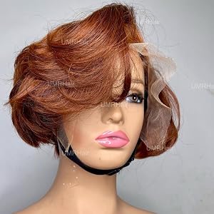 short bob wig