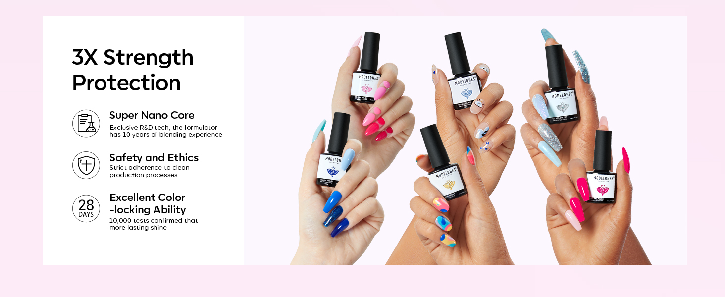 gel polish kit