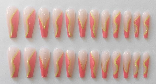 MISUD Press on Nails