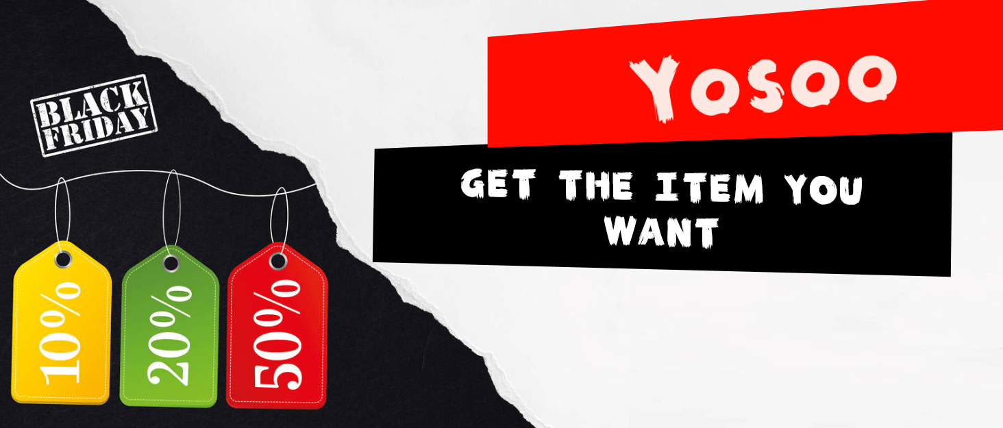 Yosoo - Get the item you want !