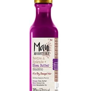 Maui Moisture Shea Butter shampoo