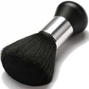 Barber Brush Neck Duster 