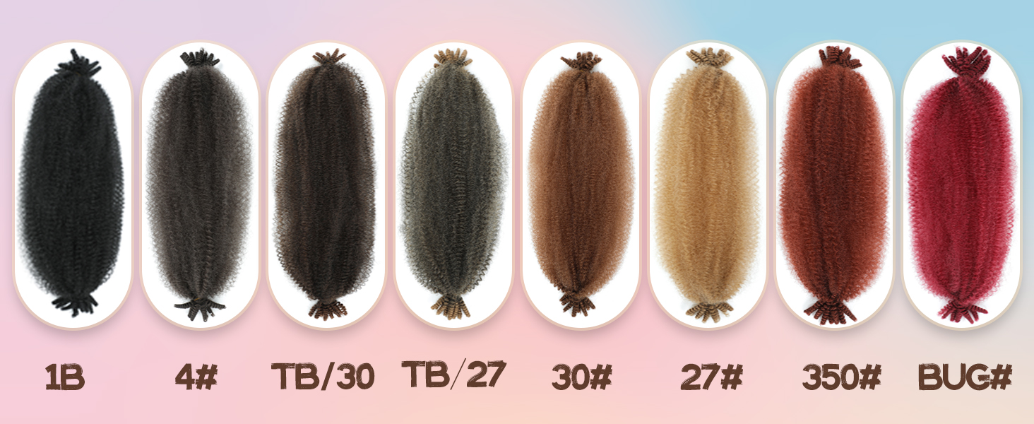 marley hair