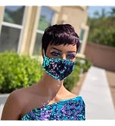 SisBroSis Summer Style Pixie Cut Human Hair Wigs for Black Women Short Layered Pixie Haircut Wigs...