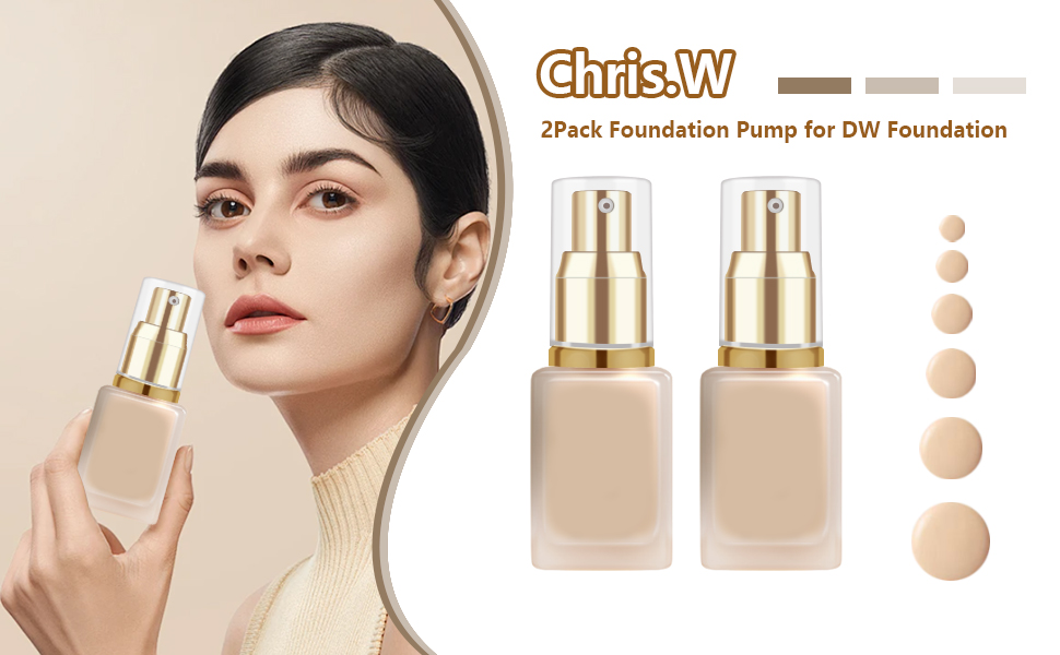 Chris.W Foundation Pump