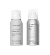 Living proof Travel Size Advanced Clean Dry Shampoo + Dry Volume & Texture Spray Bundle ($37 Value)