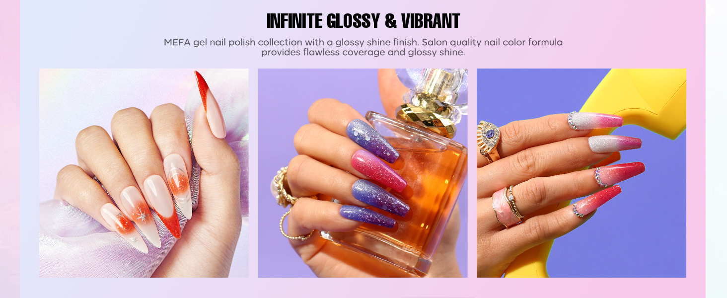 gel nail polish