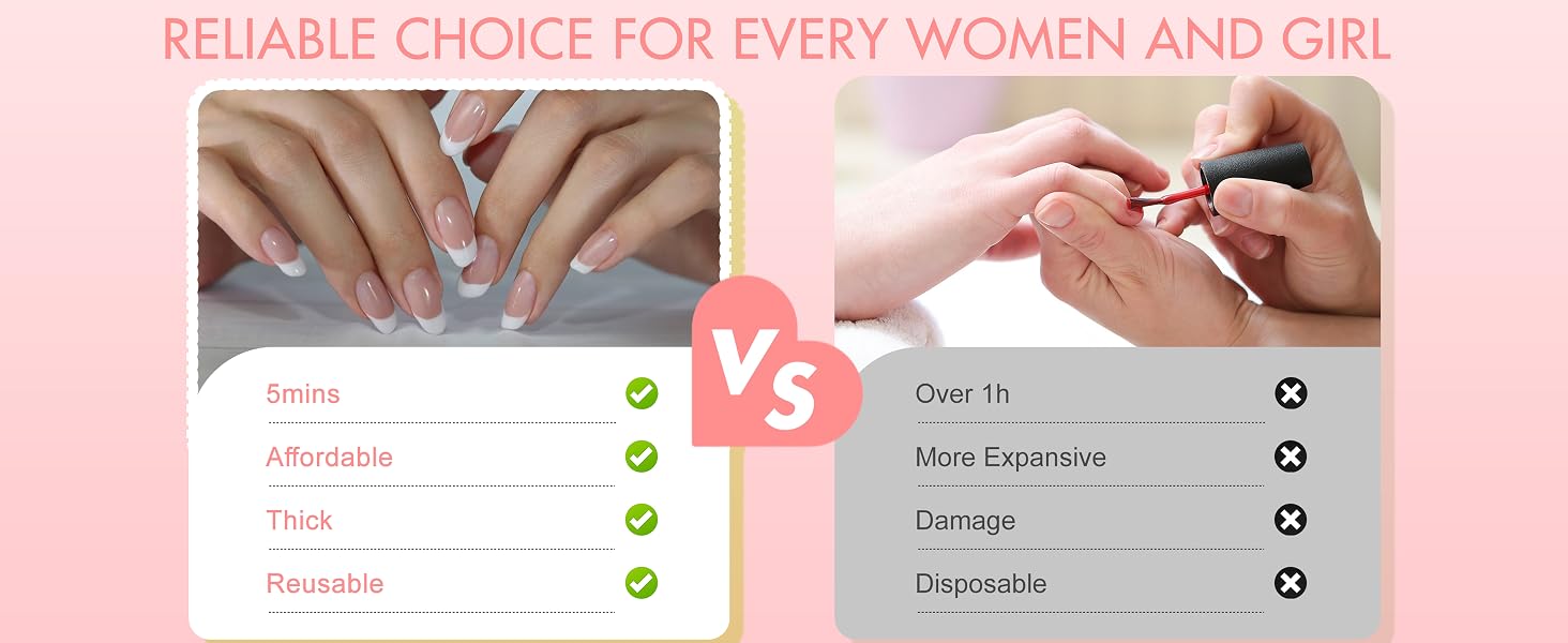 press on nails
