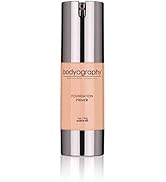 BODYOGRAPHY - Foundation Primer (Neutral): Flawless Anti-Aging Salon Makeup Primer w/Vitamin E, A...