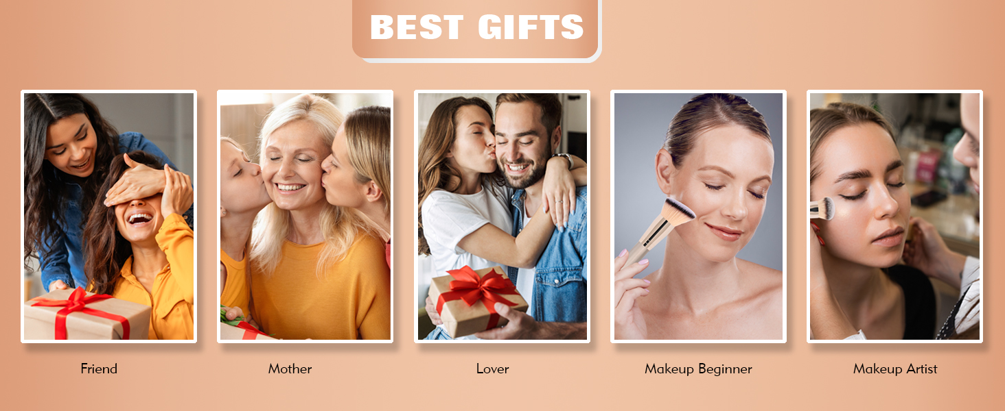 foundation brush