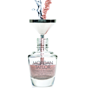 Morgan Taylor, nail lacquer, 