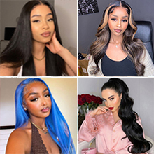 Lace Front Wigs Human Hair Deep Curly Lace Front Wigs Human Hair Curly Frontal Wig