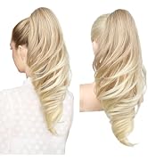 SEIKEA Ponytail Extension, 18