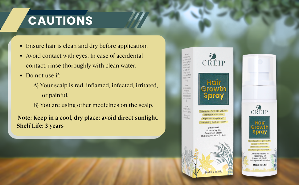 Hair Growth Oil Usage
