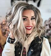 Vibe Brown Blonde Wig