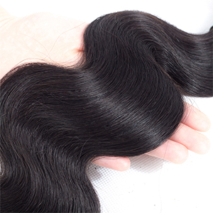 bundles body wave