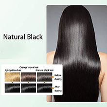 natural black