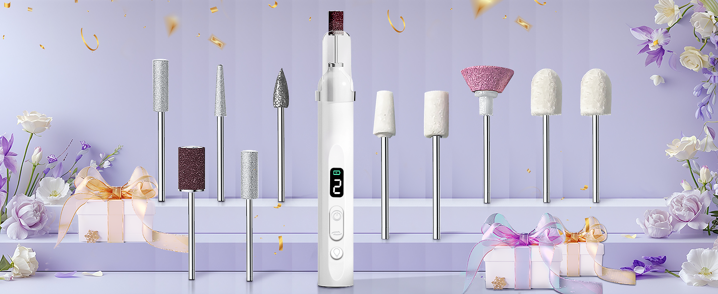 electric nail drill for gift