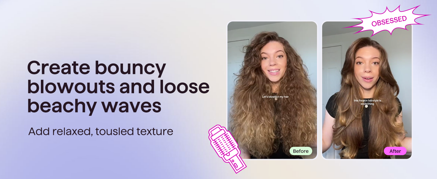 blowout brush