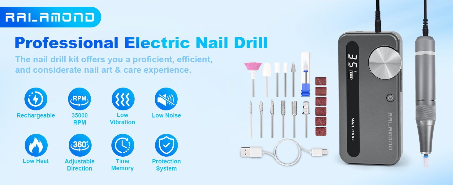 nail drill