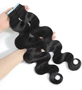 tape in hair extensions human hair black women
