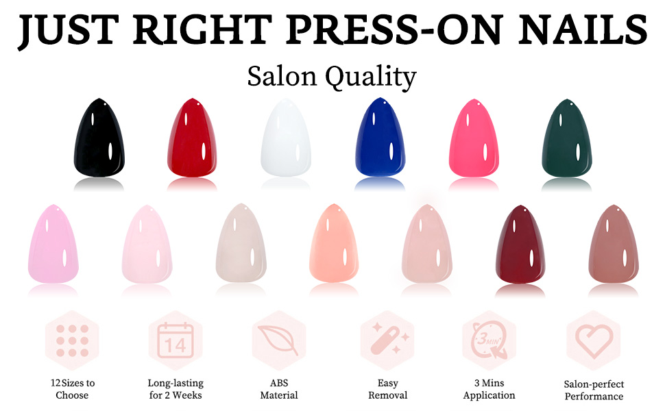 press on nails