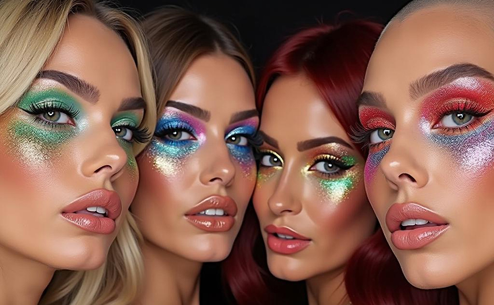 eyeshadow palette