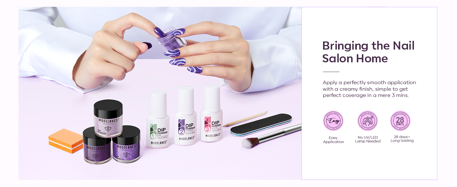 dip nail kit