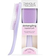 Tangle Teezer Fine & Fragile Ultimate Detangler Brush, Dry & Wet Hair Brush to Detangle & Reduce ...